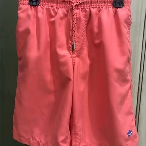Southern tide swim trunks